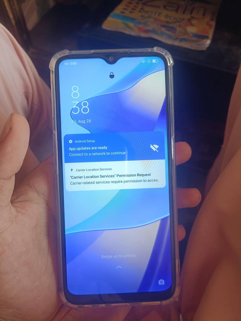 OPPO A16 3