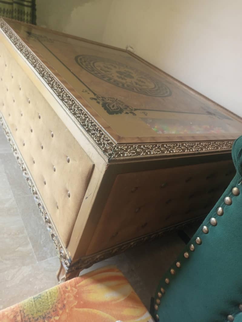 CENTER TABLE VERSACHI 2