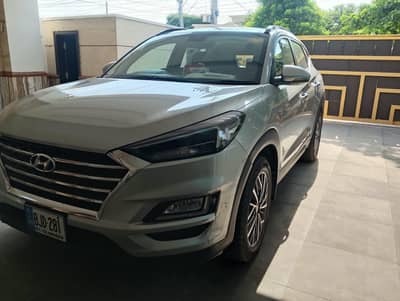 Hyundai Tucson 2021