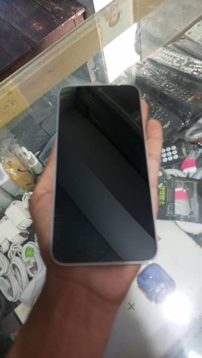 Infinix Hot 60 pro original Panel With frame