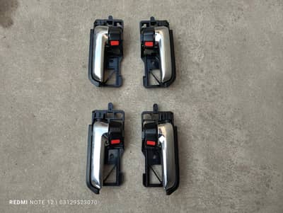 Suzuki Alto OEM Chrome Inner Door Handle Available