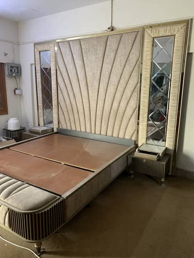 Bridal bed Set for sale