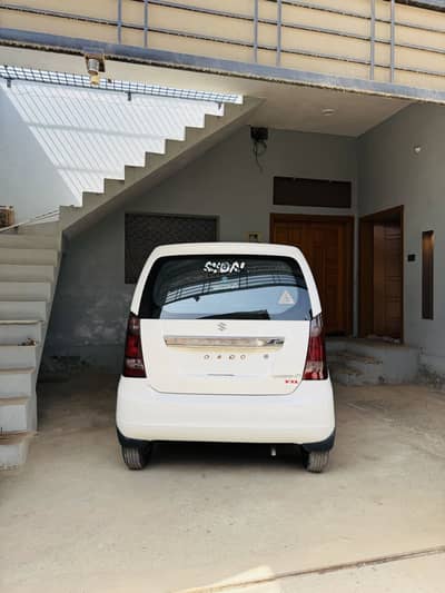 Suzuki Wagon R 2018