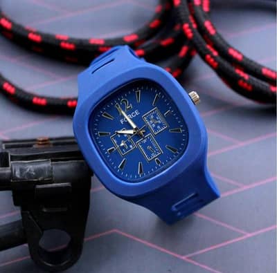 Best Silicone Men's Watches