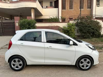 KIA Picanto 2021