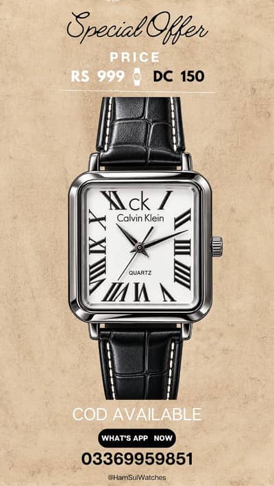 Unbelievable Luxury Watches