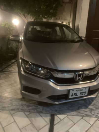 Honda City 2024 automatic