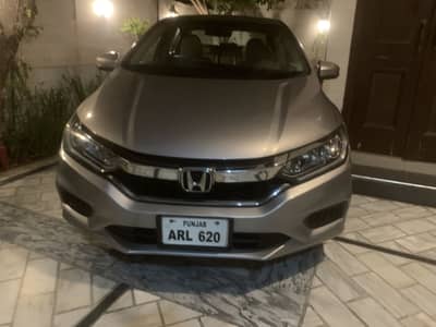 Honda City 2024 automatic