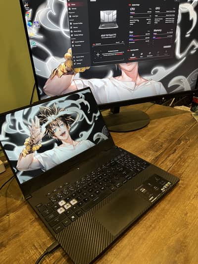 Rtx Asus Tuff Dash F15 2022