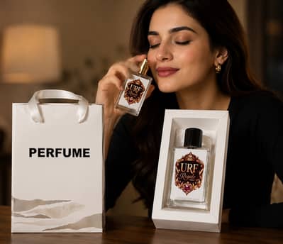 URF Royale - 50ml Premium Perfume | Long Lasting