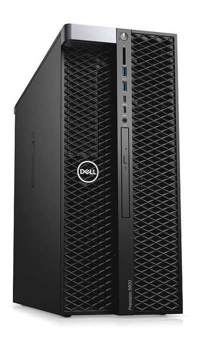Dell Precision 5820 Workstation – Genuine & Complete Setup