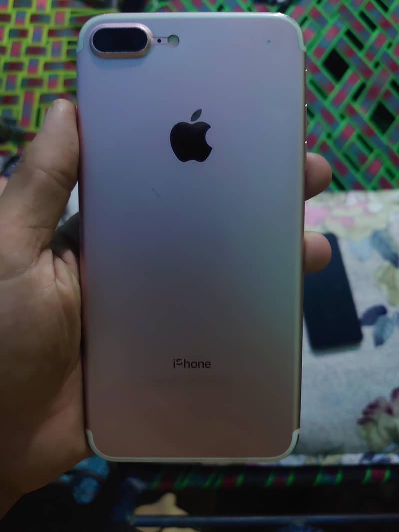 Iphone 7 Plus 0