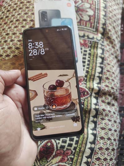 Xiaomi Redmi Note 11