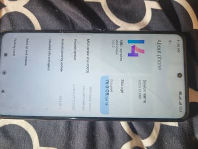 Xiaomi Poco X3 Pro