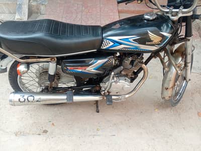 Honda CG125 03086619029
