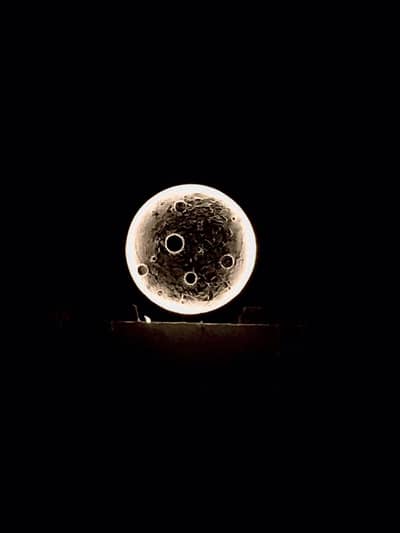 3D MOON LIMP