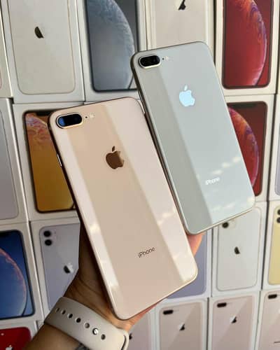 Apple iPhone 8 Plus 5000