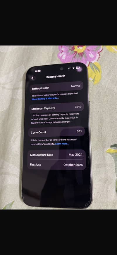 Apple iPhone 15 Pro Max