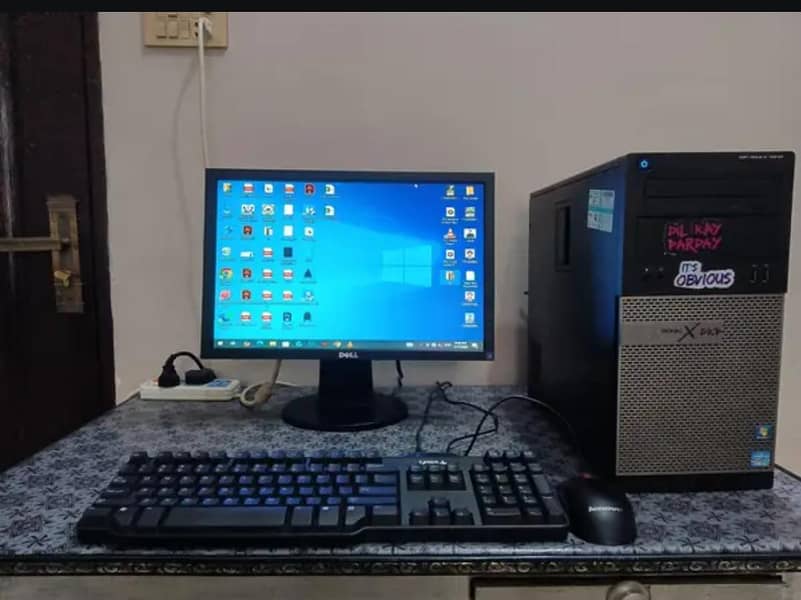i5 4th generation complete set 0