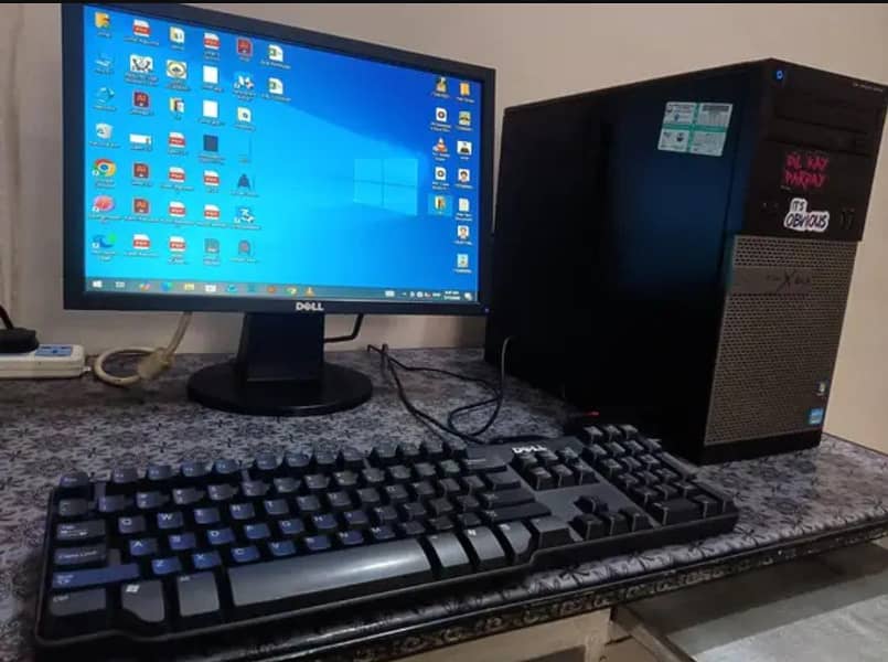 i5 4th generation complete set 4