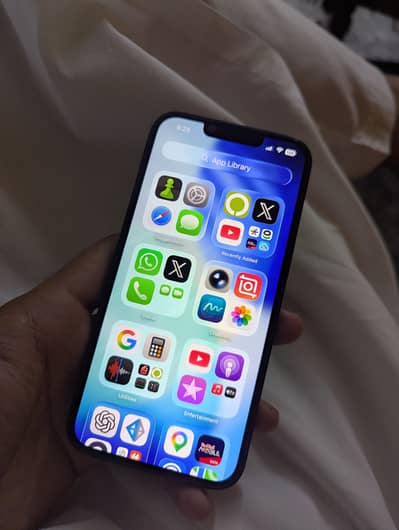 Apple iPhone 13 – 128GB – Non-PTA | 93% Battery Health