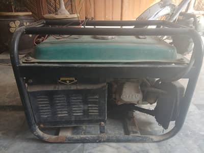 2.5 kva used generator