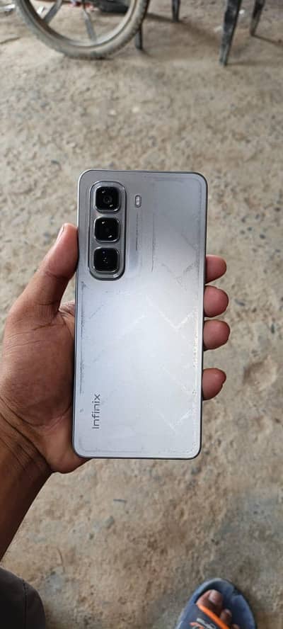 Infinix Hot 50