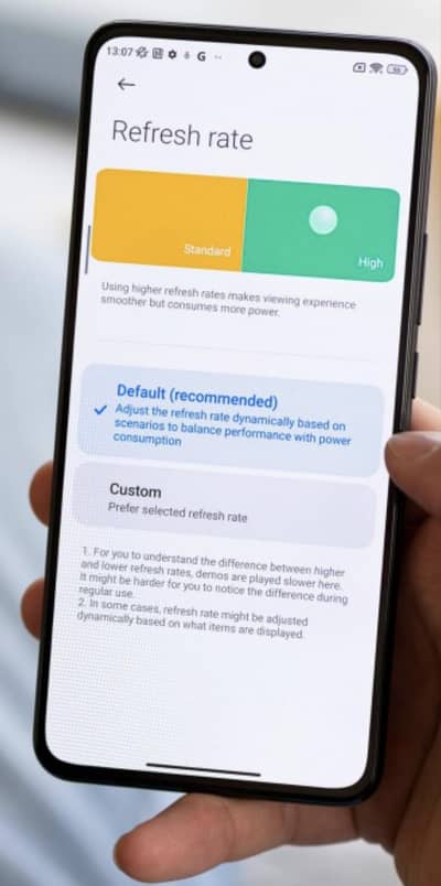 Xiaomi 12T