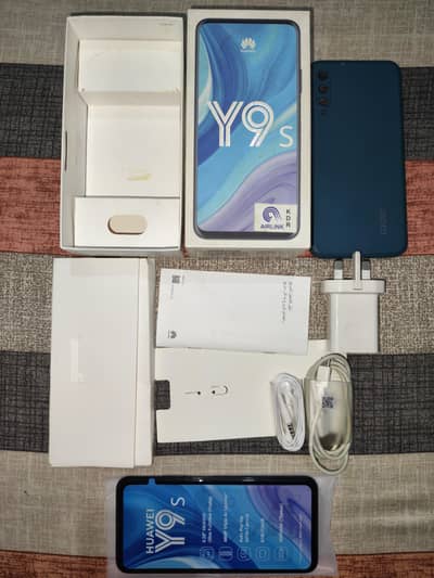 Huawei Y9s