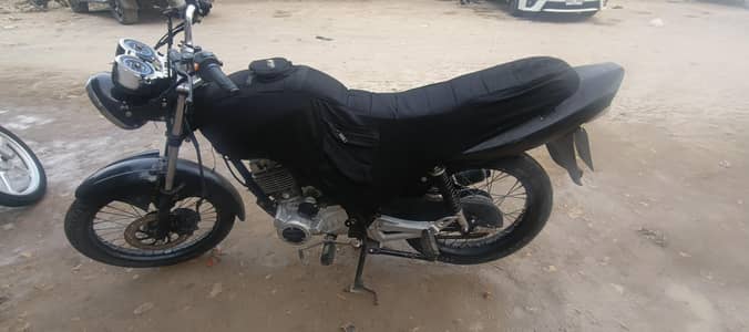 Ravi 125ccc 2014