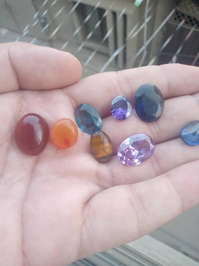 nilam tiger kafi kism k stone ha