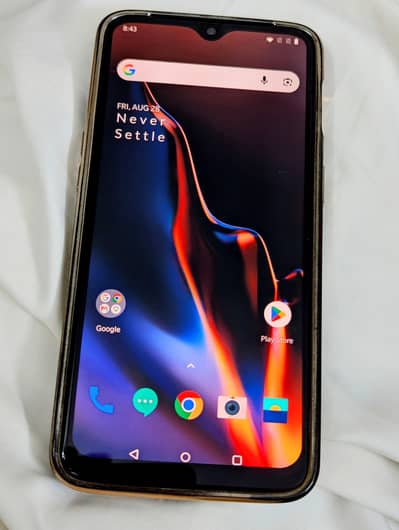 OnePlus 6T 8GB / 128GB – Excellent Condition | Dual SIM