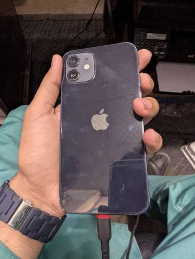 iPhone 12 official pta