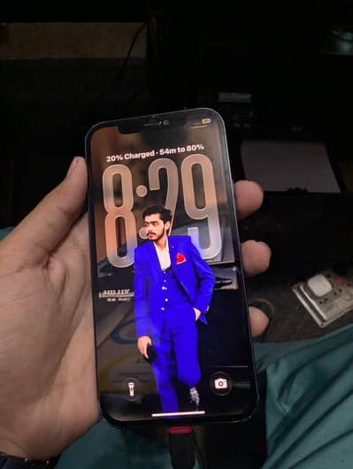 iPhone 12 64gb pta urgent sale
