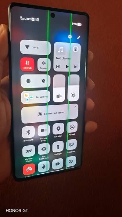 Vivo iQOO 9 Pro 12/256 official PTA approved