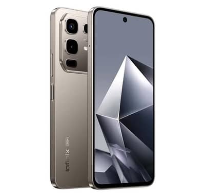 Infinix Note 50 Pro 24gb Ram / 256gb