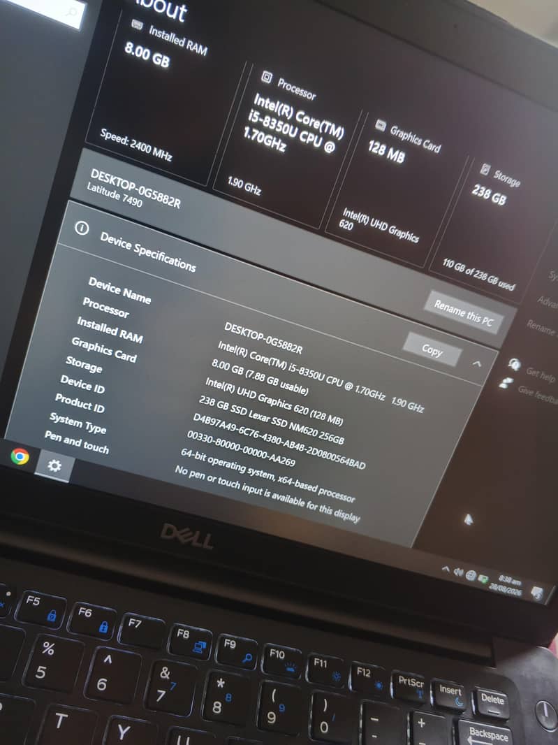 dell 7490 2