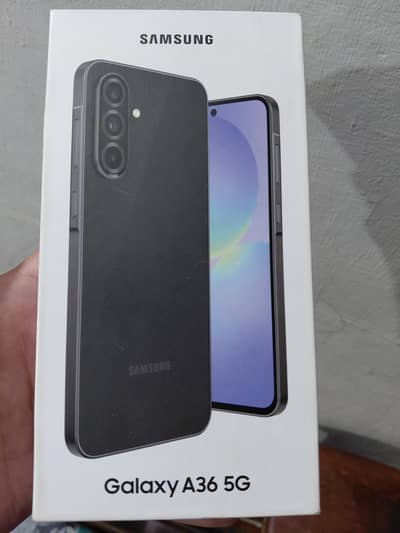 Samsung A36 5g 8/256gb