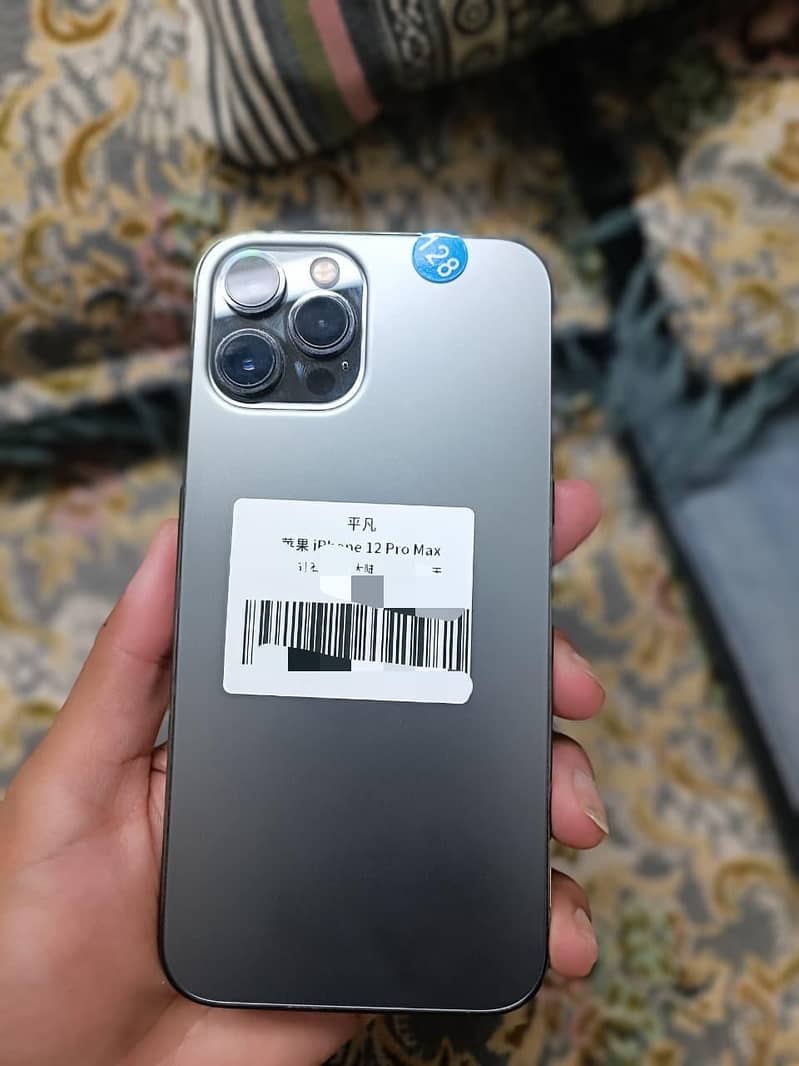 Apple iPhone 12 Pro Max 1