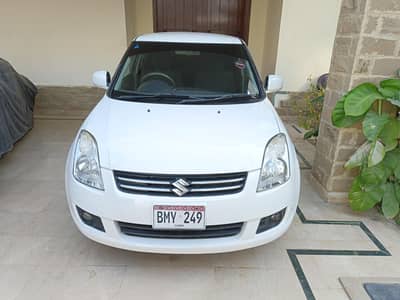 Suzuki Swift 2018 DLX Automatic Outclass Original Condition in DHA