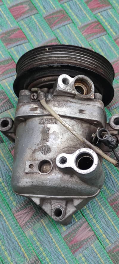Ac compressor 1000cc