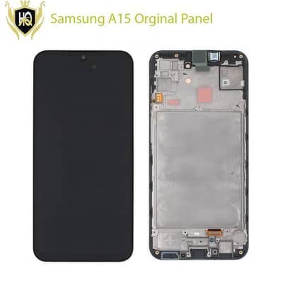 Samsung a15 orgnal panal with farm