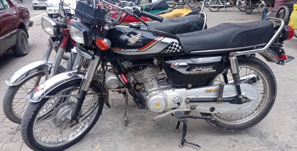 honda 125