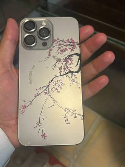 Apple iPhone 15 Pro Max