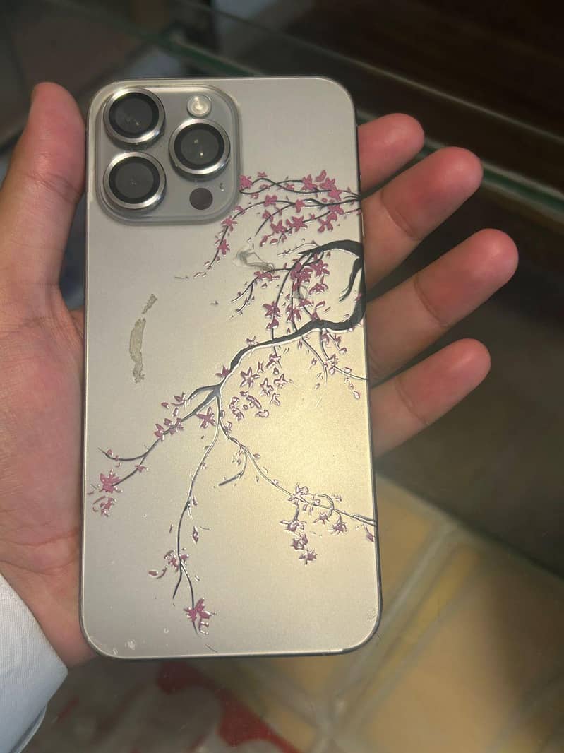 Apple iPhone 15 Pro Max 0
