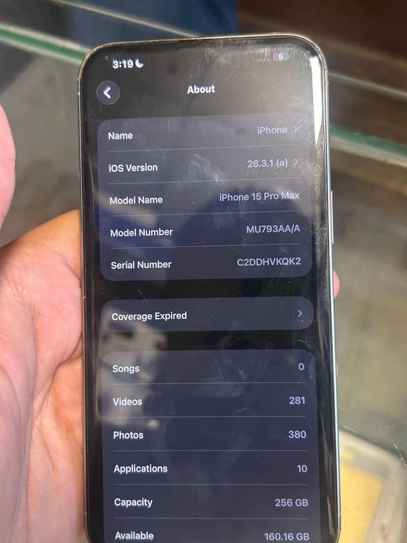 Apple iPhone 15 Pro Max 2