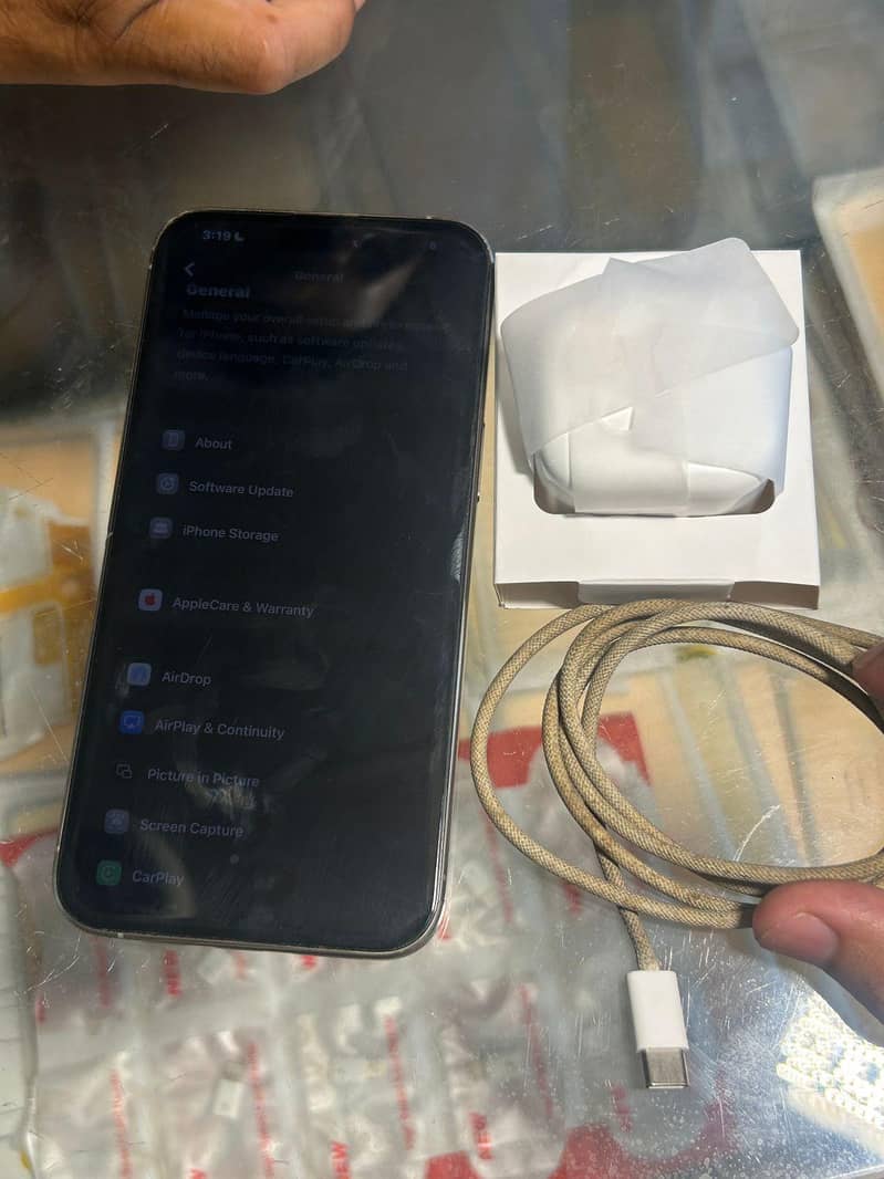 Apple iPhone 15 Pro Max 8
