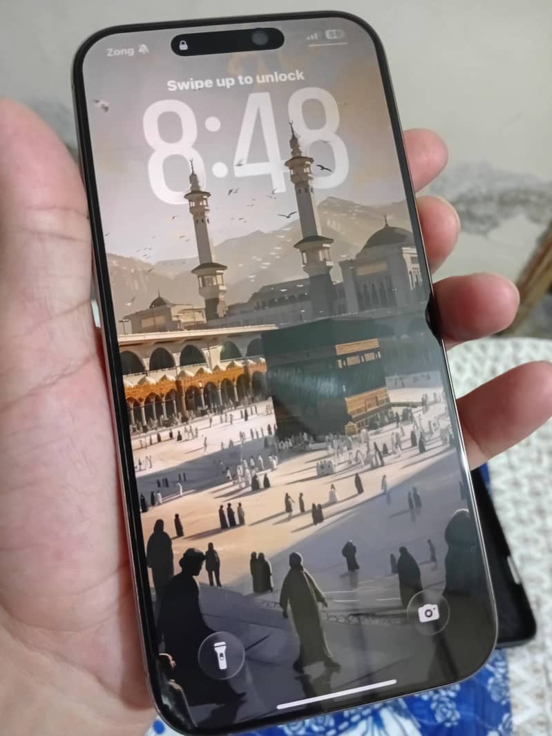 Apple iPhone 16 Pro Max 1