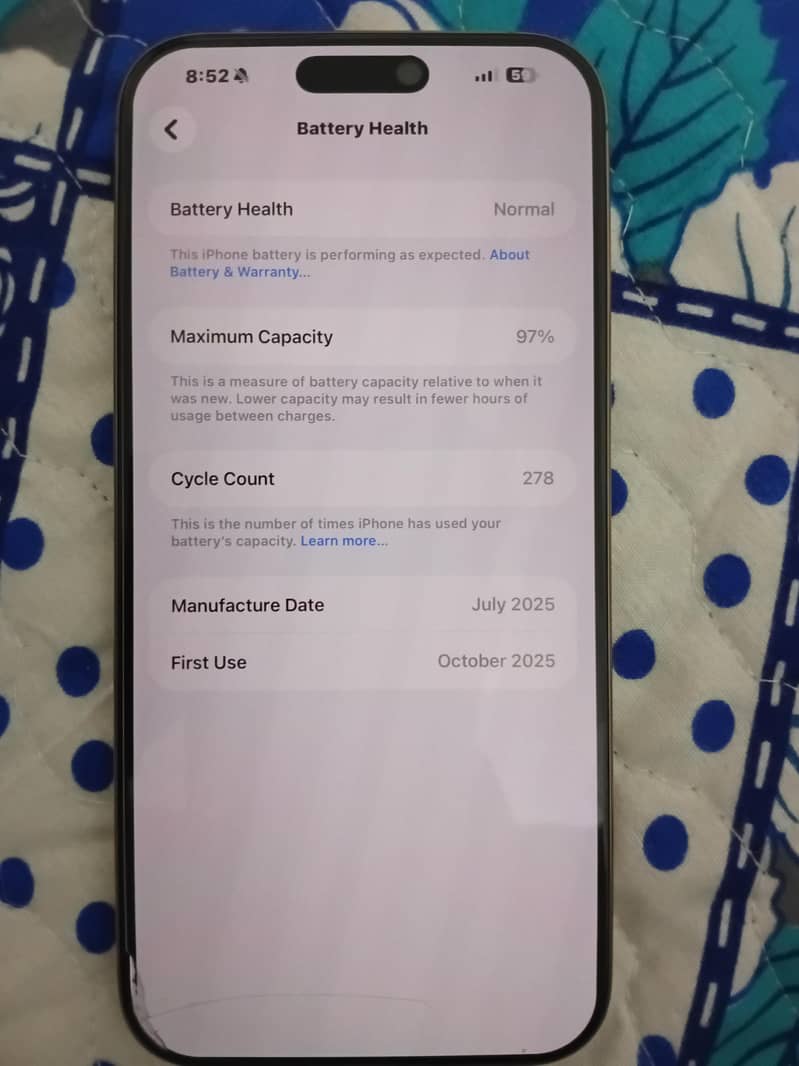 Apple iPhone 16 Pro Max 5