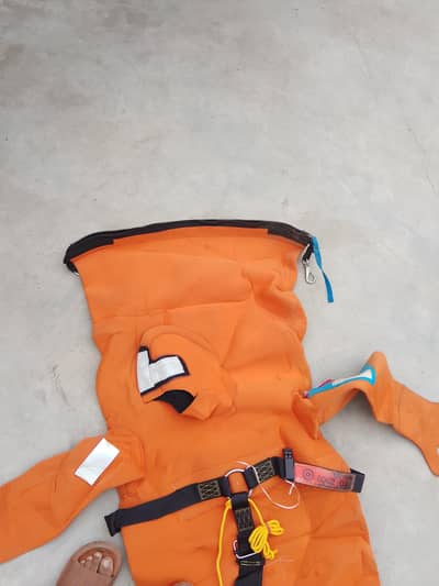 survival suit